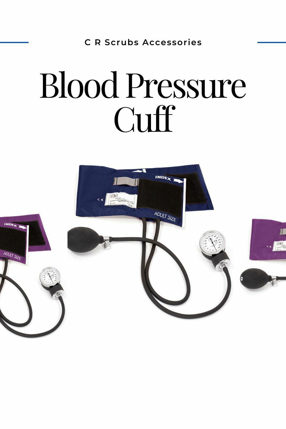 Blood Pressure Cuff
