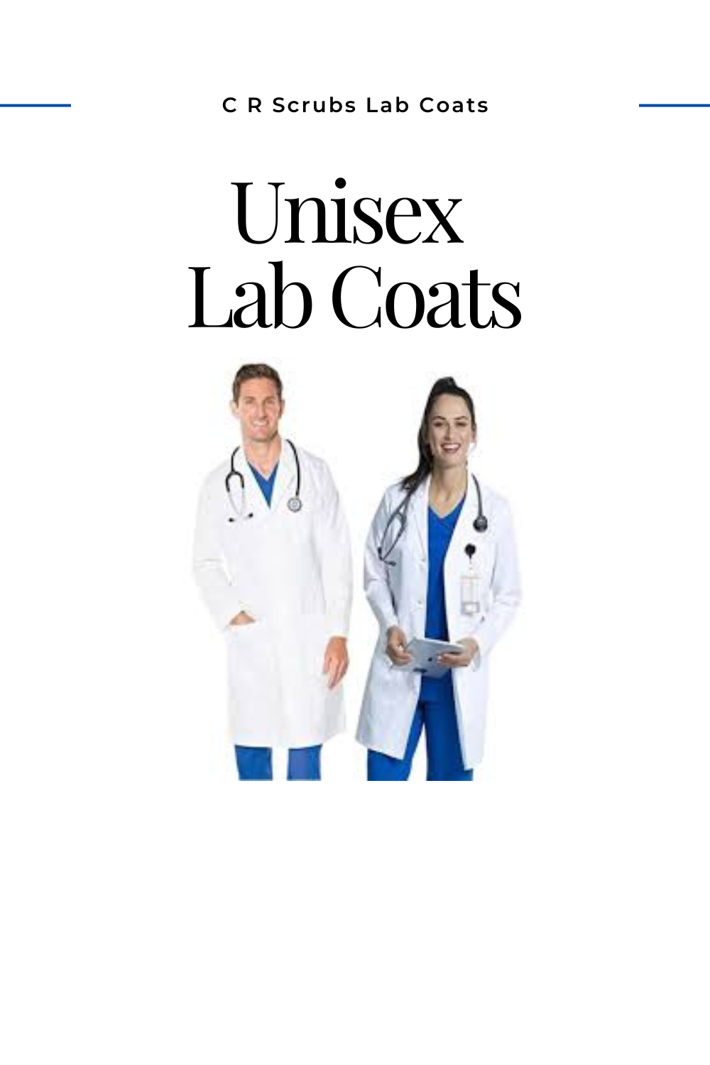 Lab Coat Unisex