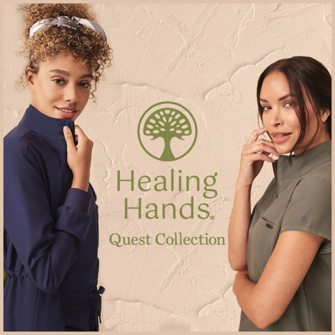 Healing Hands Quest Collection