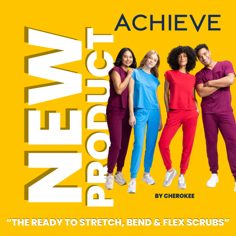 Achieve By Cheokee