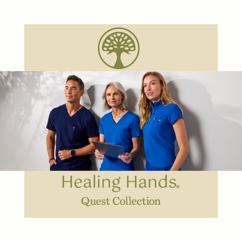Healing Hands Quest Collection