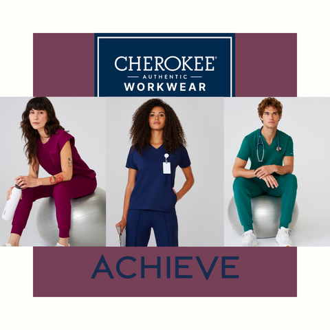Achieve By Cheokee